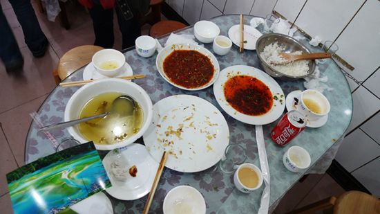 川西自由闲_康定篇