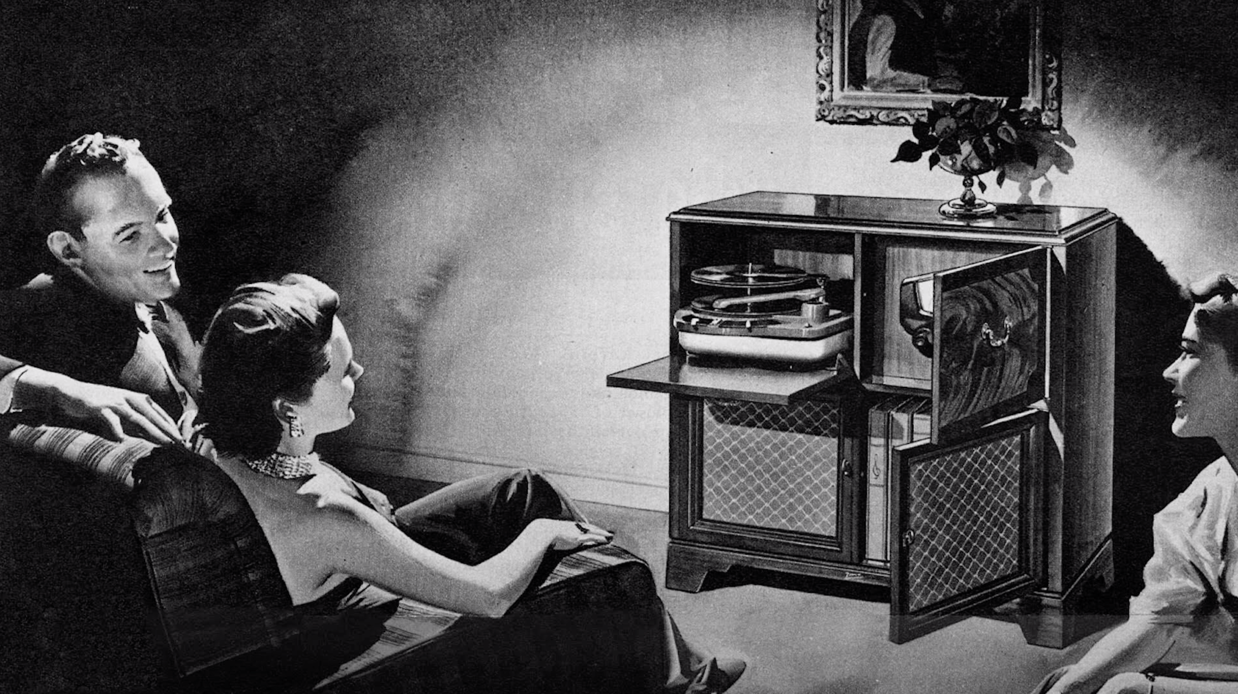 06-家具式收音机