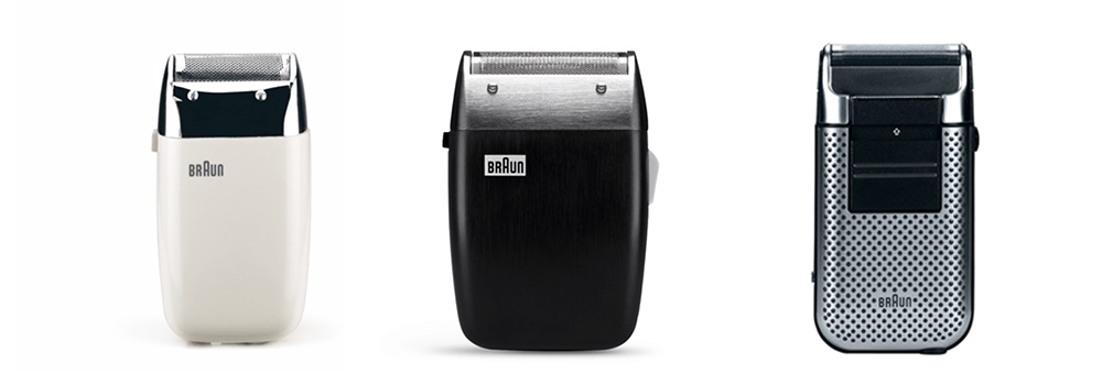 11-博朗早期剃须刀