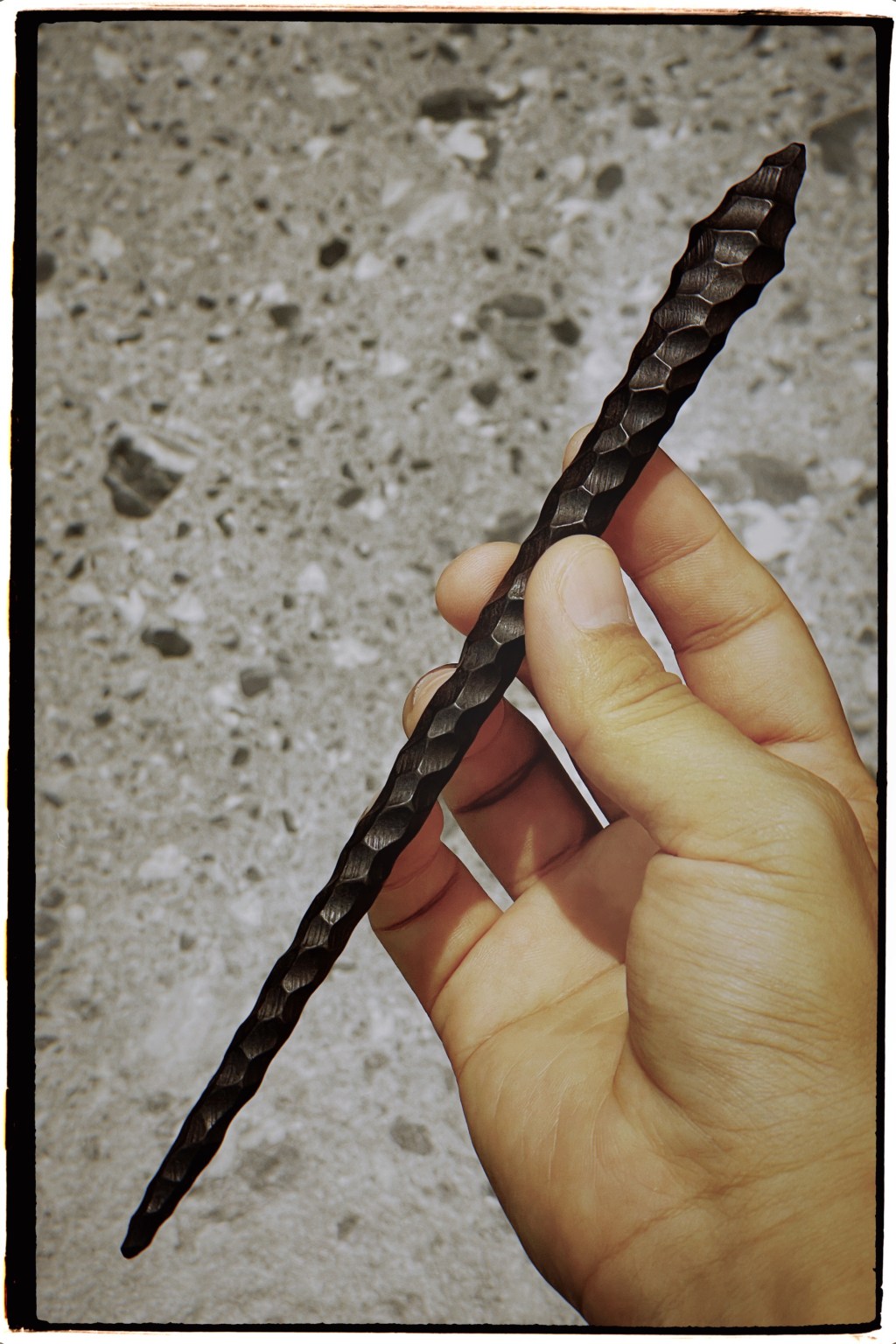 寻得一件欢喜的发簪