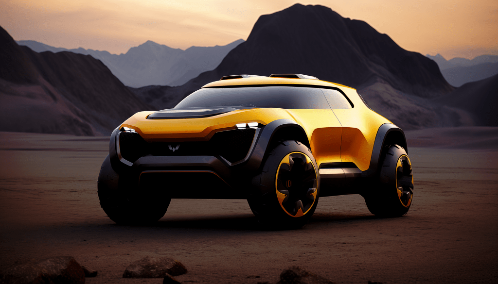 2025 款 五菱星跃 Safari EV 四驱四座