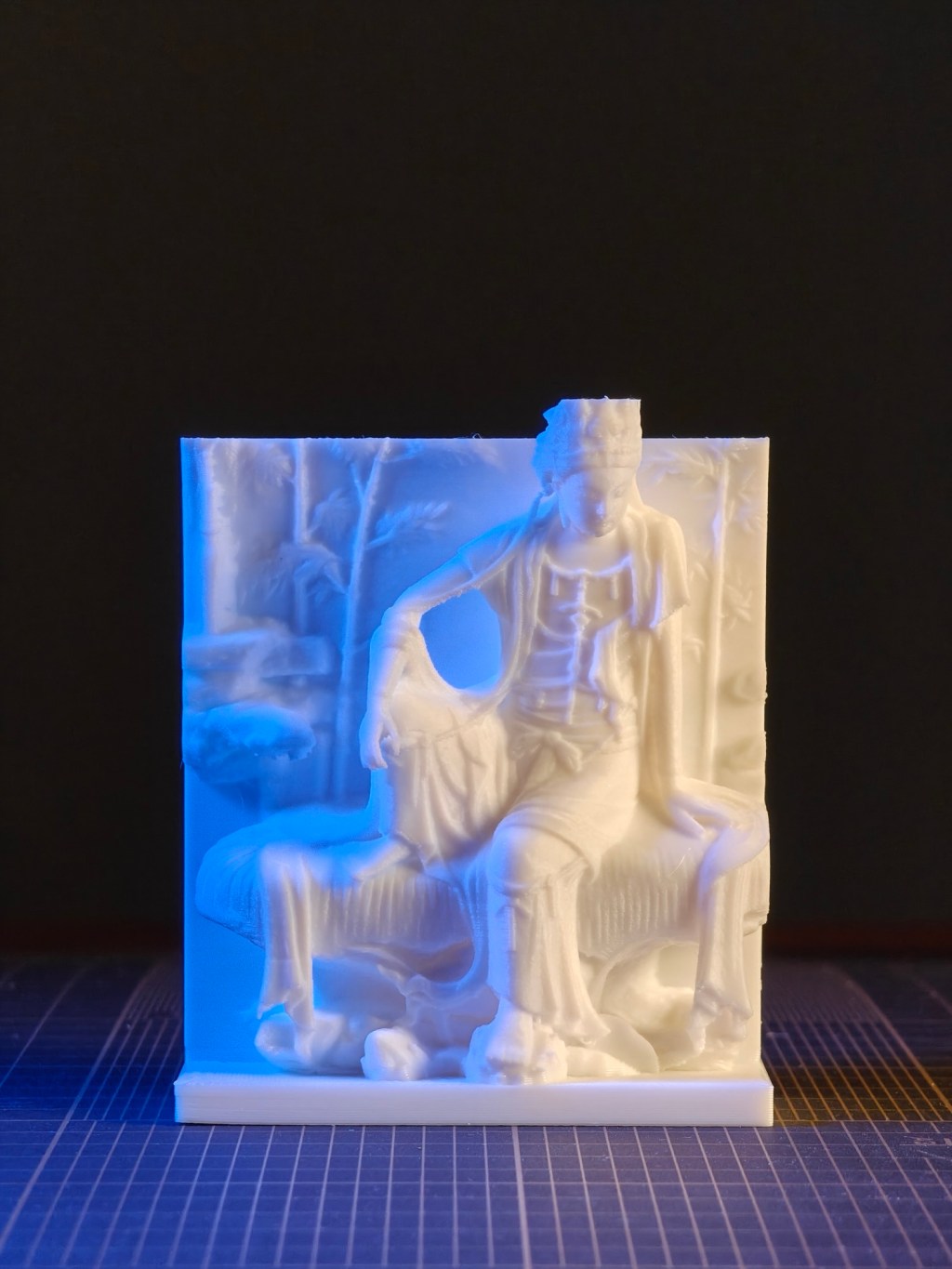 紫竹观音 · 毗卢洞